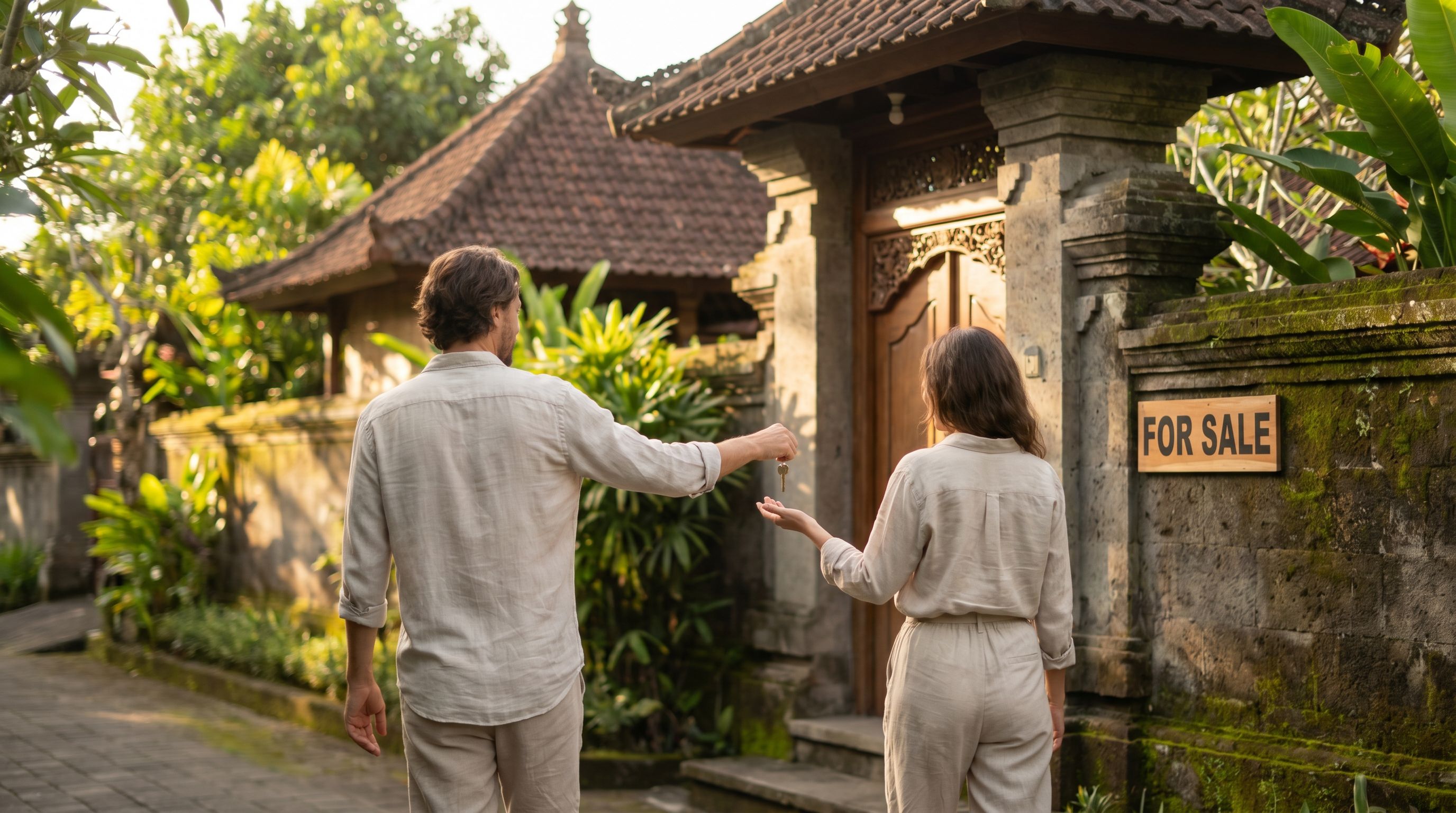 Exit Strategy for Bali Property: Resale Timing, Liquidity, and Capital Gains (2026)