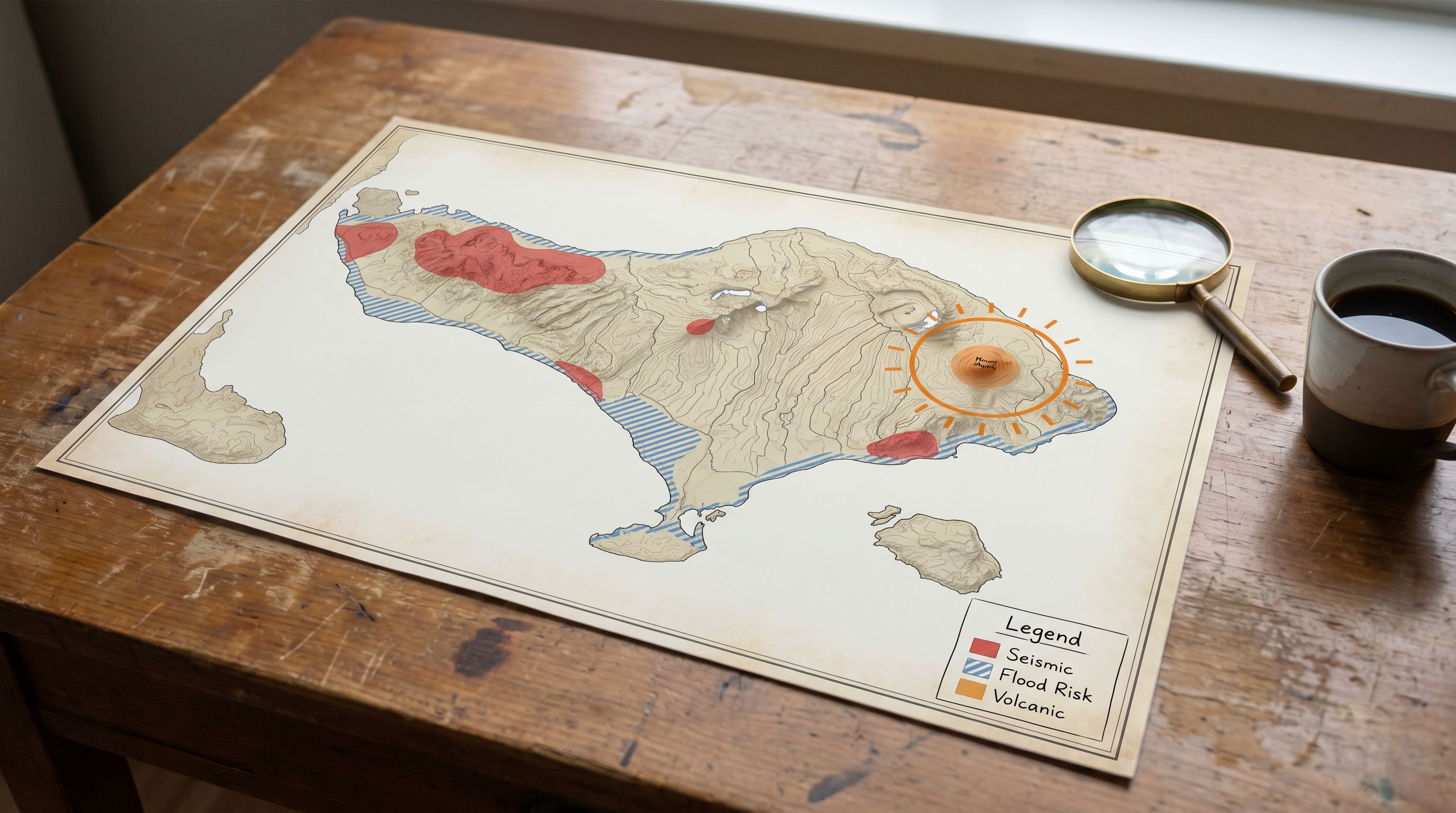 Earthquake and Natural Disaster Risk in Bali: How to Insure Against It (2026)