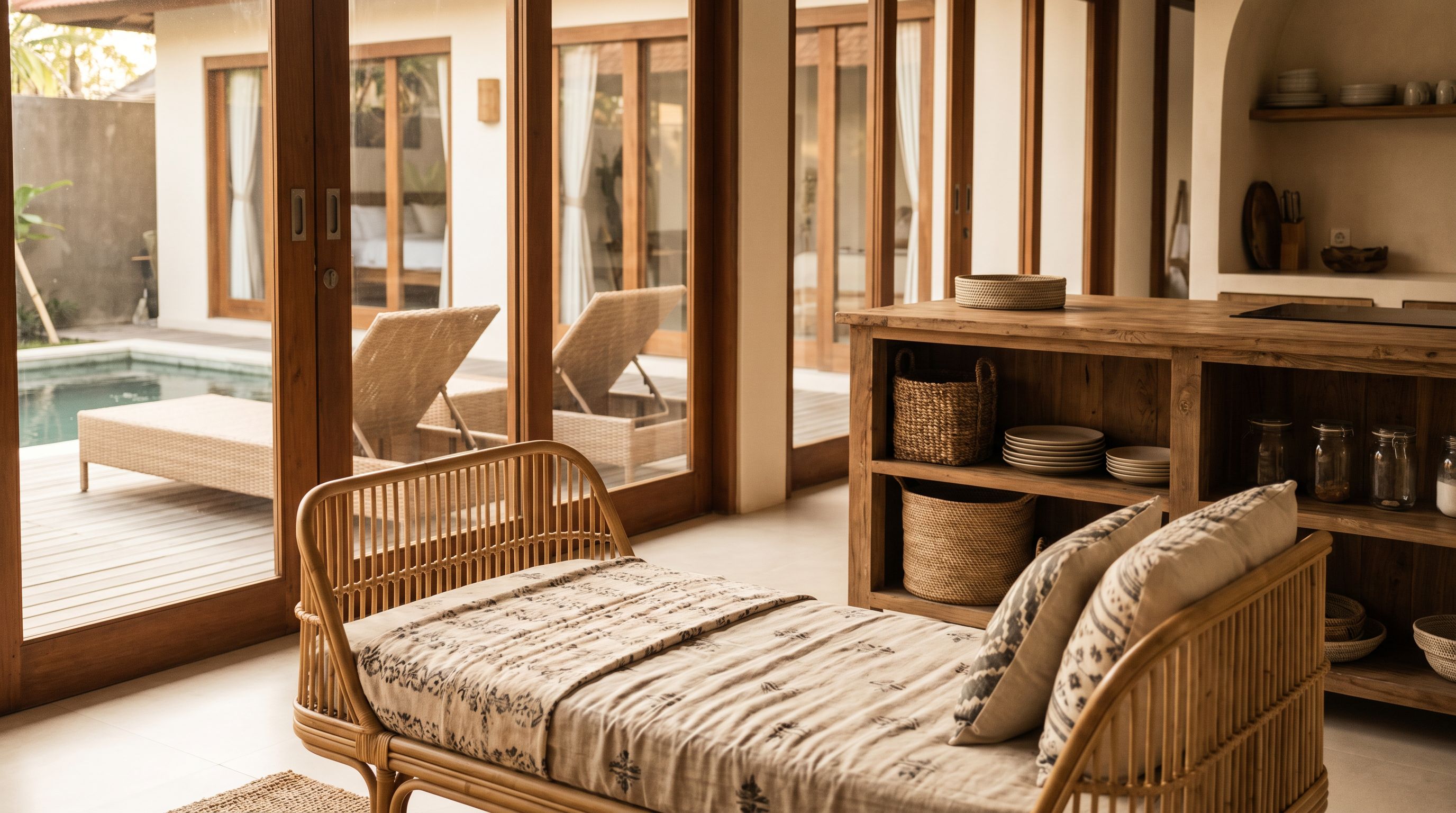 'Fully Furnished' in Bali: What's Really Included in a Villa Sale (2026)