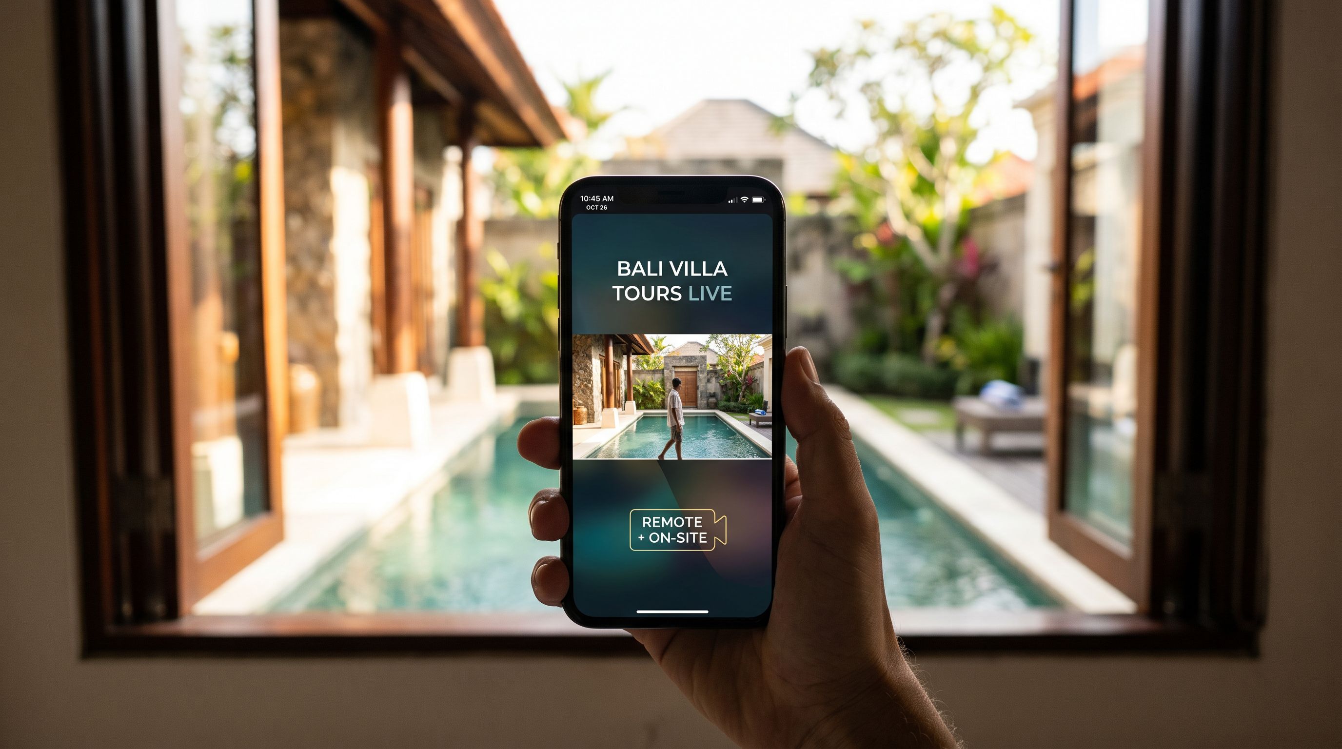 How to Inspect a Bali Villa Remotely: Plan Your Site Visit (2026)