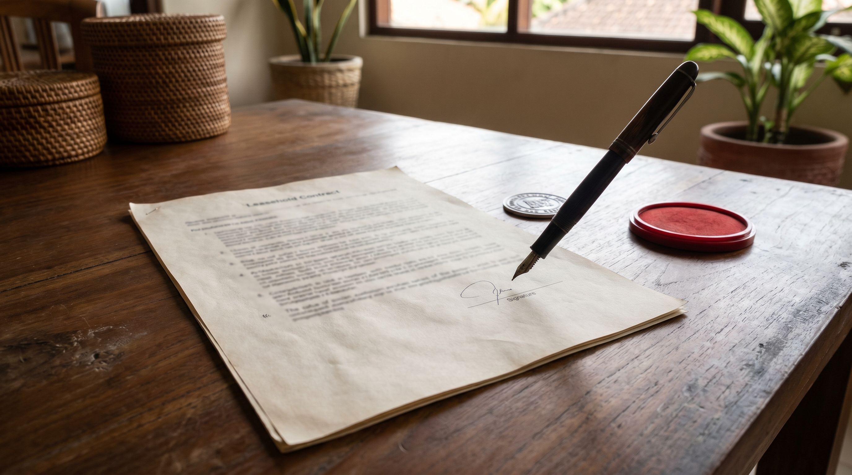 Leasehold vs Freehold in Bali (2026): What Foreigners Actually Own