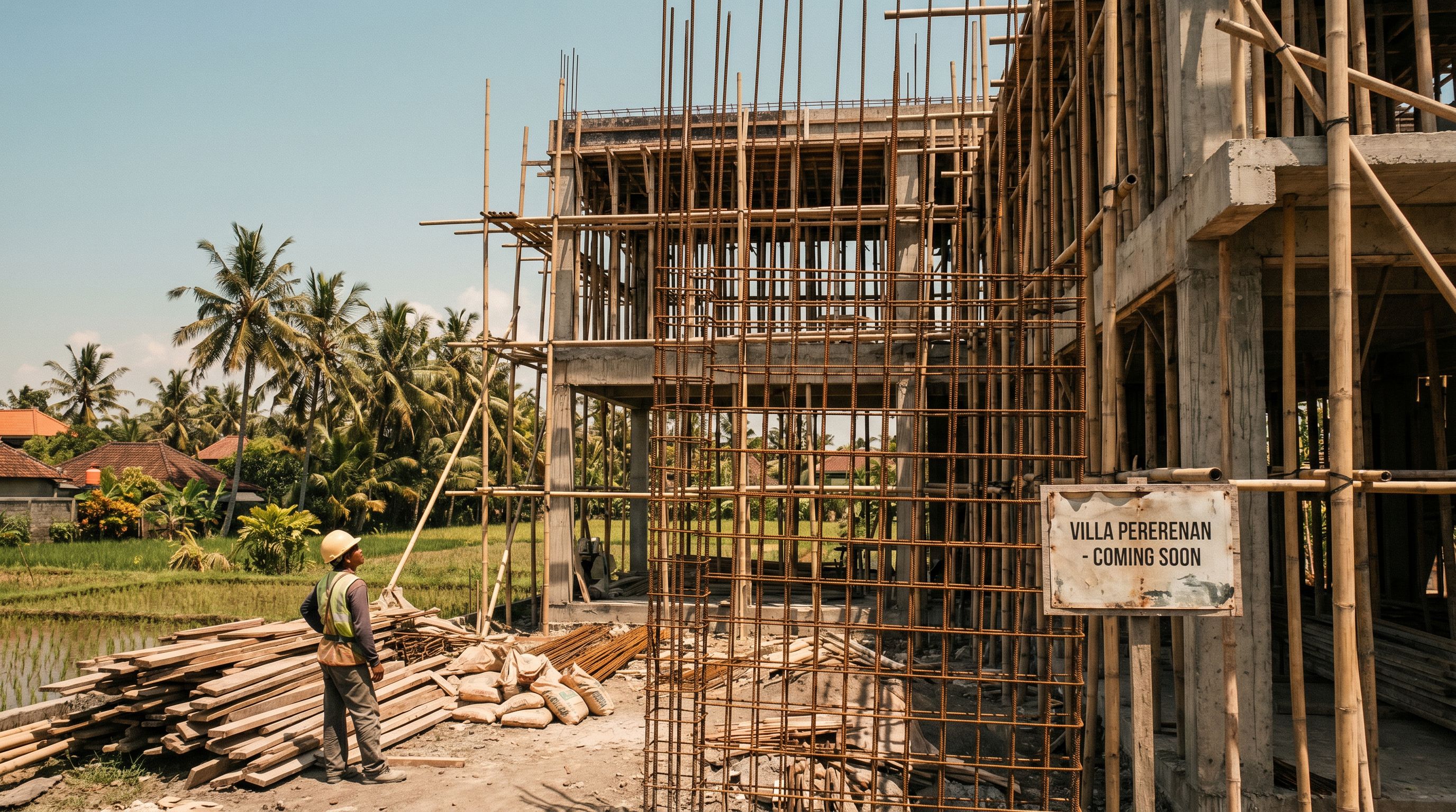 Off-Plan Property in Bali: Timeline, Handover, and What to Do if It's Delayed (2026)